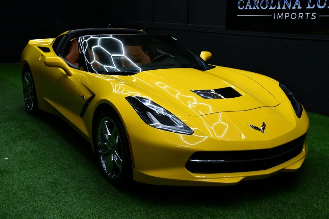 2015 Chevrolet Corvette C7 - Image 14 of 31