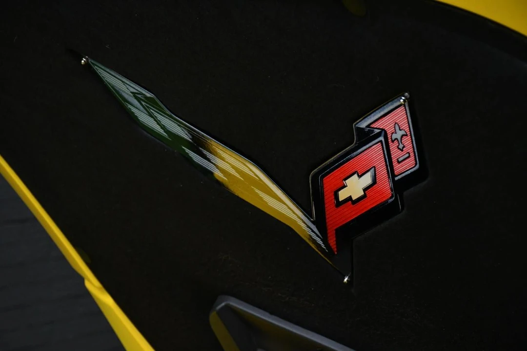 2015 Chevrolet Corvette C7 - Image 18 of 31
