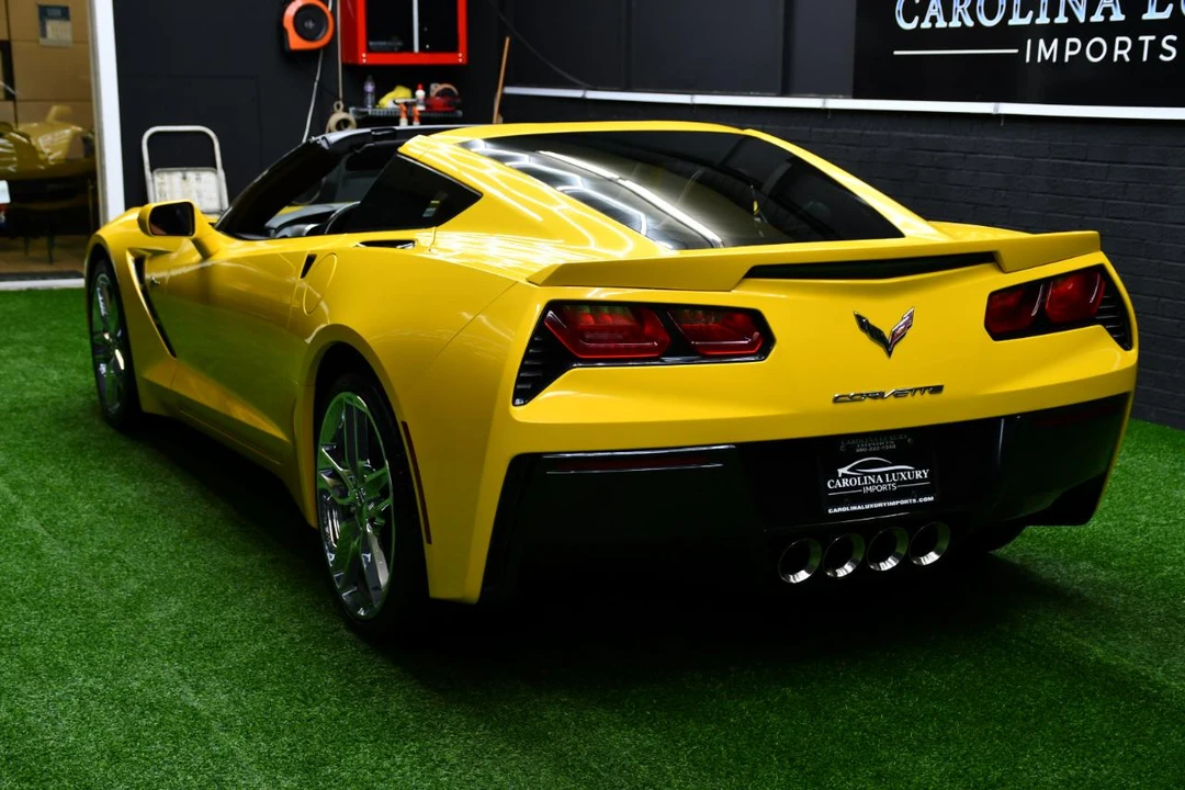 2015 Chevrolet Corvette C7 - Image 13 of 31