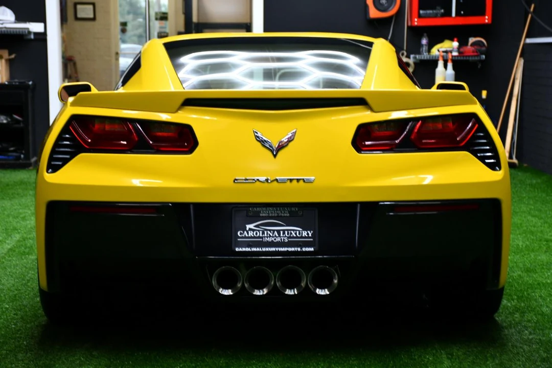 2015 Chevrolet Corvette C7 - Image 17 of 31
