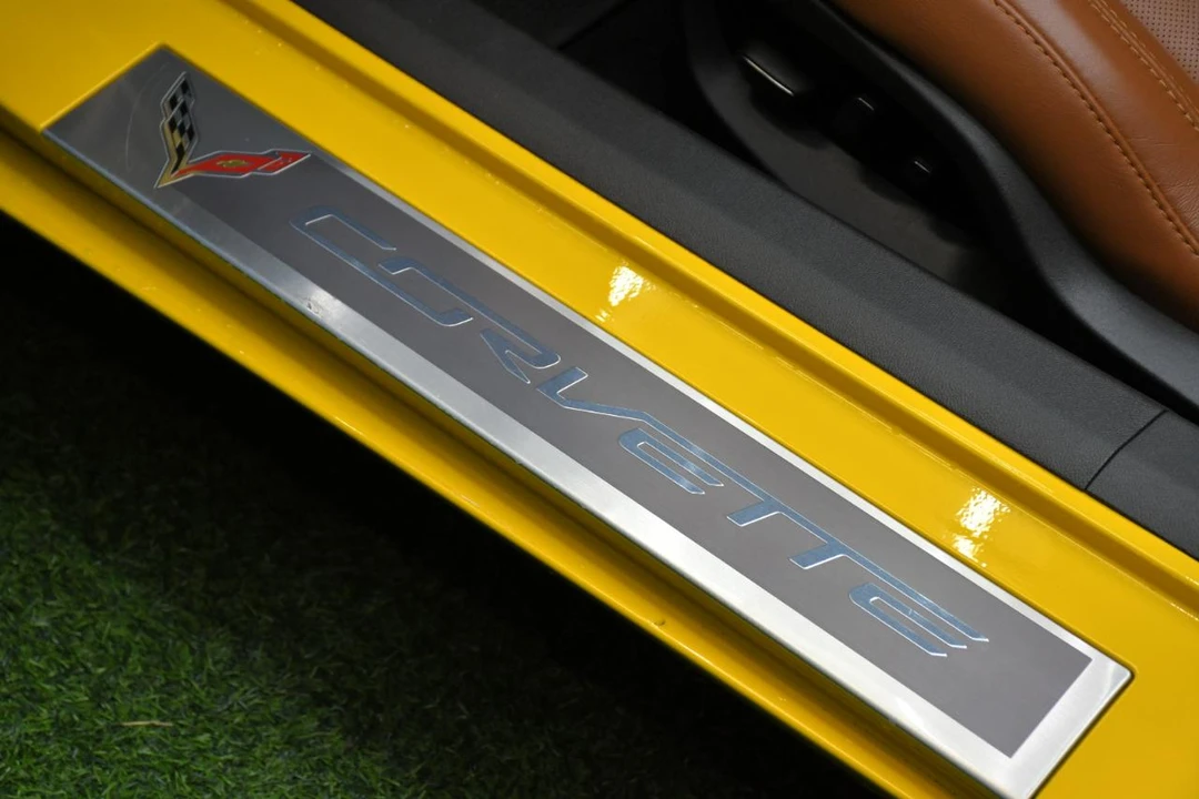 2015 Chevrolet Corvette C7 - Image 30 of 31