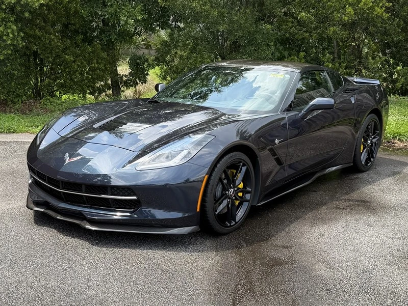 2015 Chevrolet Corvette C7 Z06 - Image 3 of 31