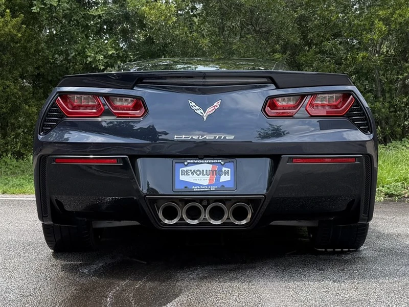 2015 Chevrolet Corvette C7 Z06 - Image 8 of 31