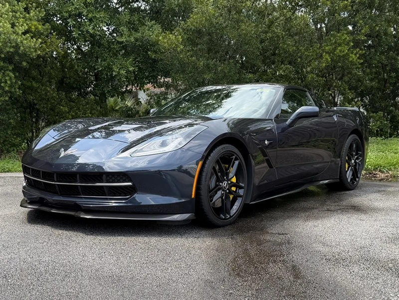 2015 Chevrolet Corvette C7 Z06 - Image 4 of 31