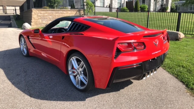 2015 Chevrolet Corvette C7 Z06 - Image 2 of 11