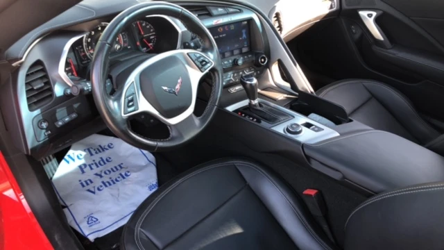 2015 Chevrolet Corvette C7 Z06 - Image 6 of 11