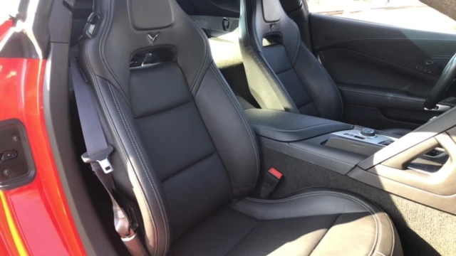 2015 Chevrolet Corvette C7 Z06 - Image 7 of 11