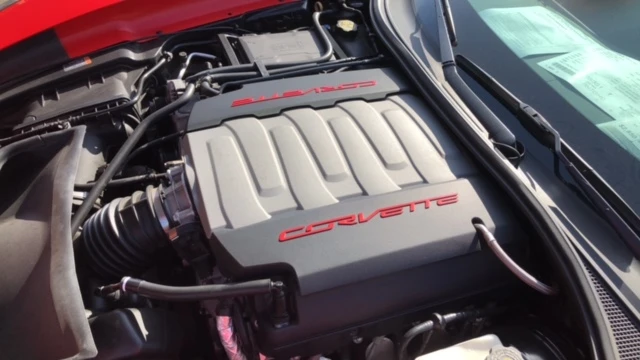 2015 Chevrolet Corvette C7 Z06 - Image 8 of 11