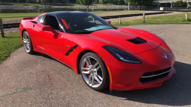 2015 Chevrolet Corvette C7 Z06 - Image 4 of 11