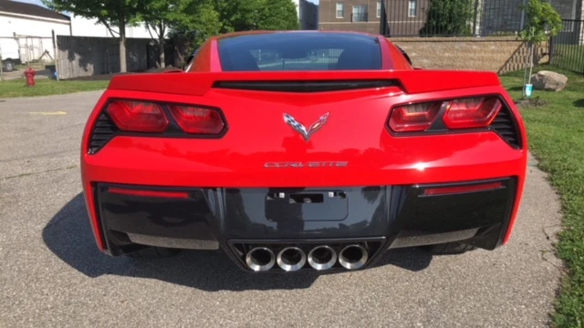 2015 Chevrolet Corvette C7 Z06 - Image 3 of 11