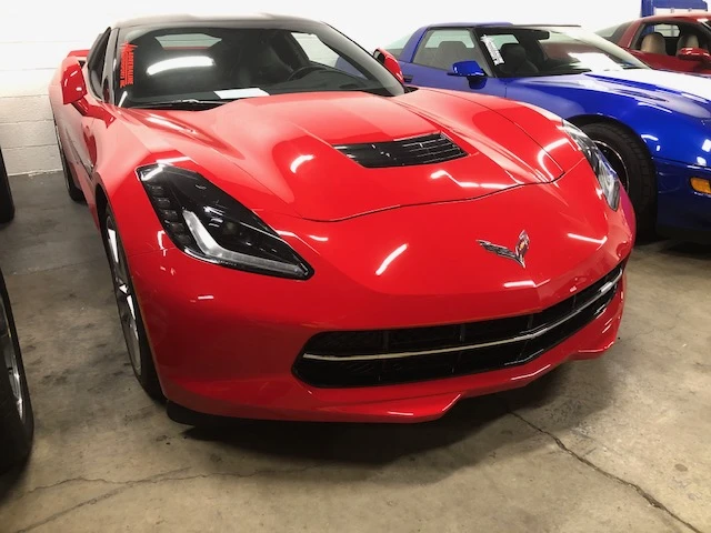 2015 Chevrolet Corvette C7 Z06 - Image 9 of 11