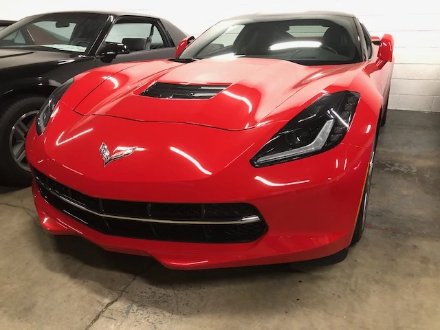 2015 Chevrolet Corvette C7 Z06 - Image 10 of 11