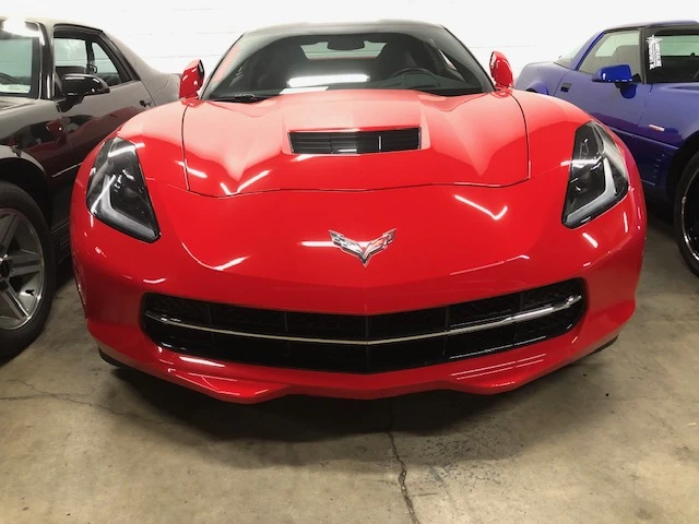 2015 Chevrolet Corvette C7 Z06 - Image 11 of 11