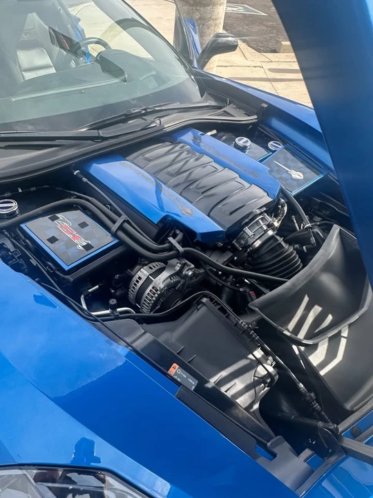 2015 Chevrolet Corvette C7 Z06 - Image 10 of 14