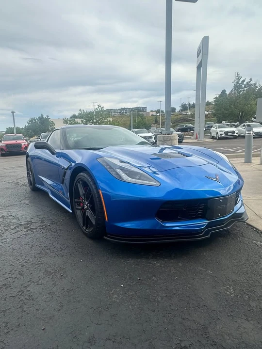 2015 Chevrolet Corvette C7 Z06 - Image 8 of 14