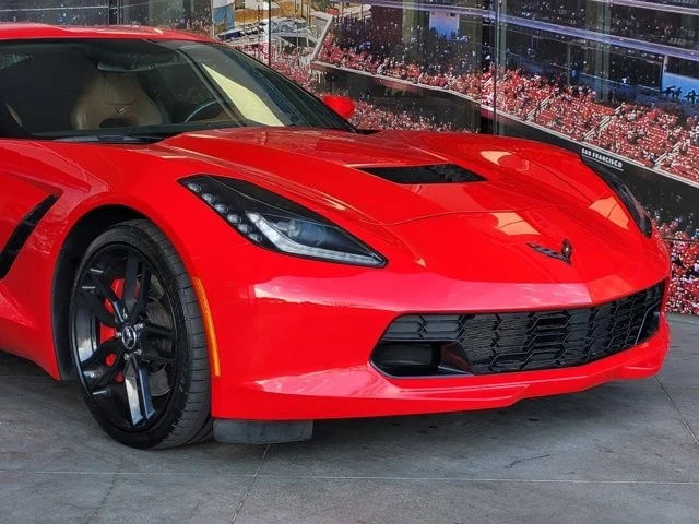 2015 Chevrolet Corvette C7 - Image 2 of 12