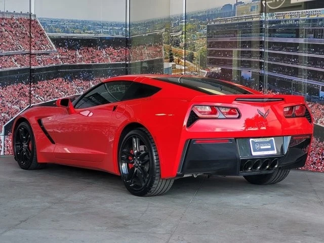 2015 Chevrolet Corvette C7 - Image 6 of 12