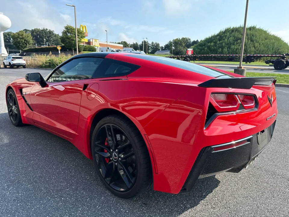 2015 Chevrolet Corvette C7 Z06 - Image 9 of 17
