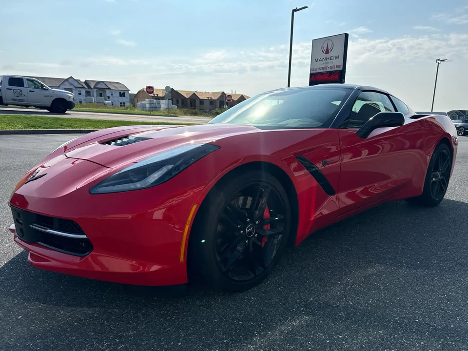 2015 Chevrolet Corvette C7 Z06 - Image 14 of 17