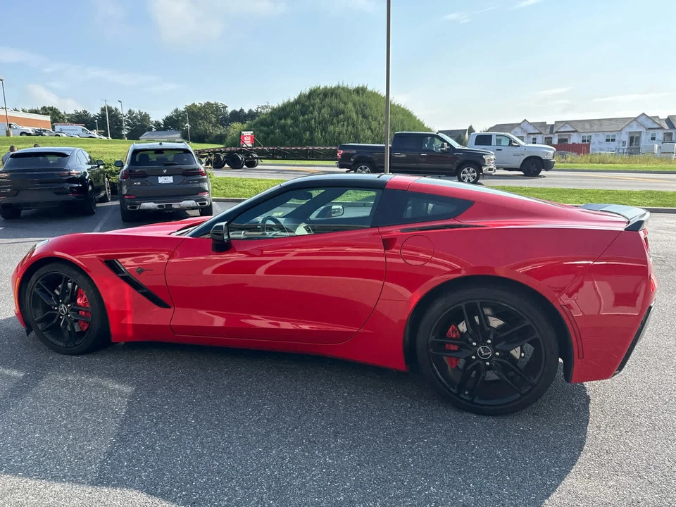 2015 Chevrolet Corvette C7 Z06 - Image 12 of 17