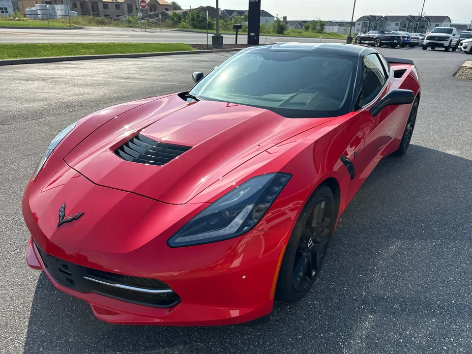 2015 Chevrolet Corvette C7 Z06 - Image 15 of 17