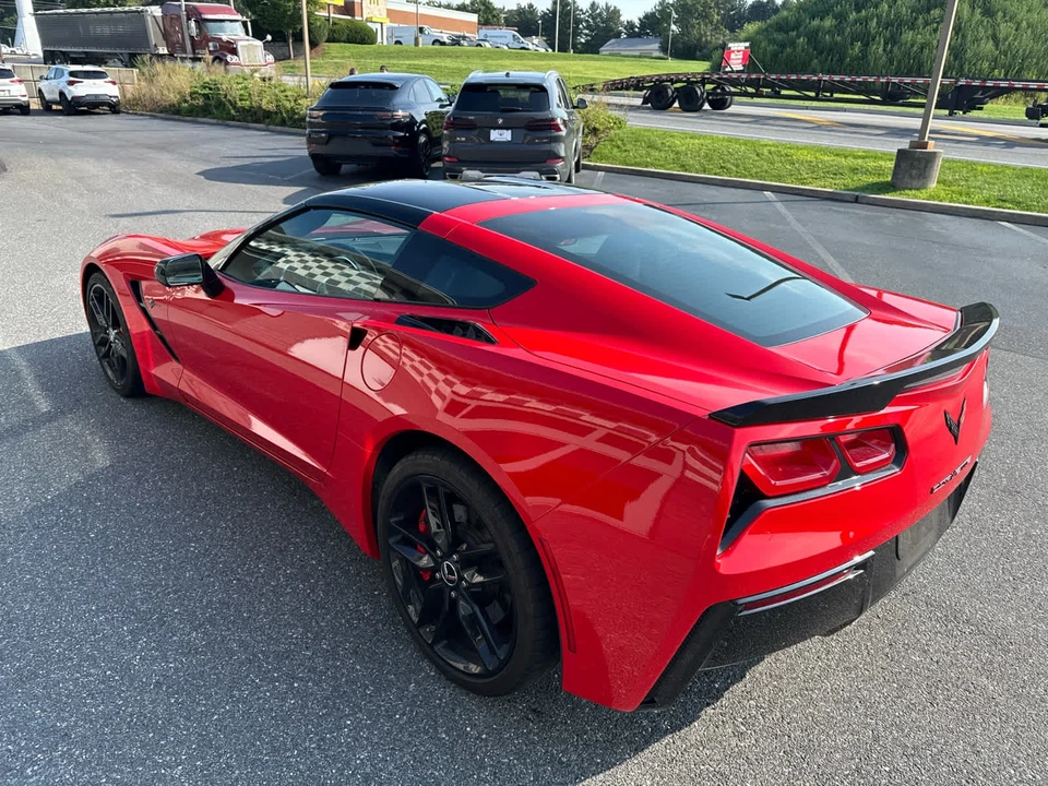 2015 Chevrolet Corvette C7 Z06 - Image 10 of 17