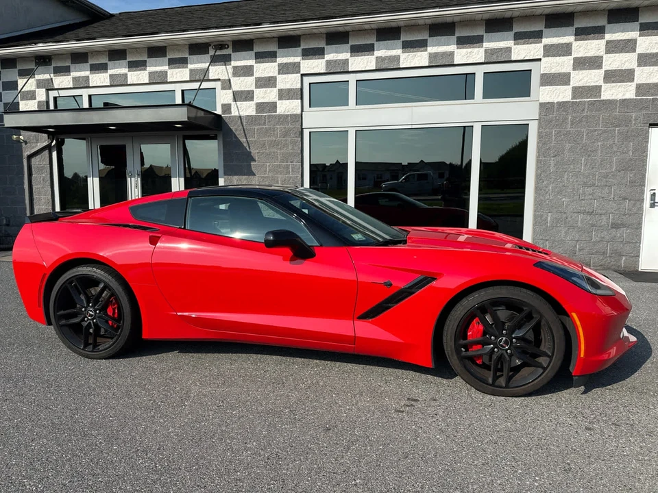 2015 Chevrolet Corvette C7 Z06 - Image 4 of 17