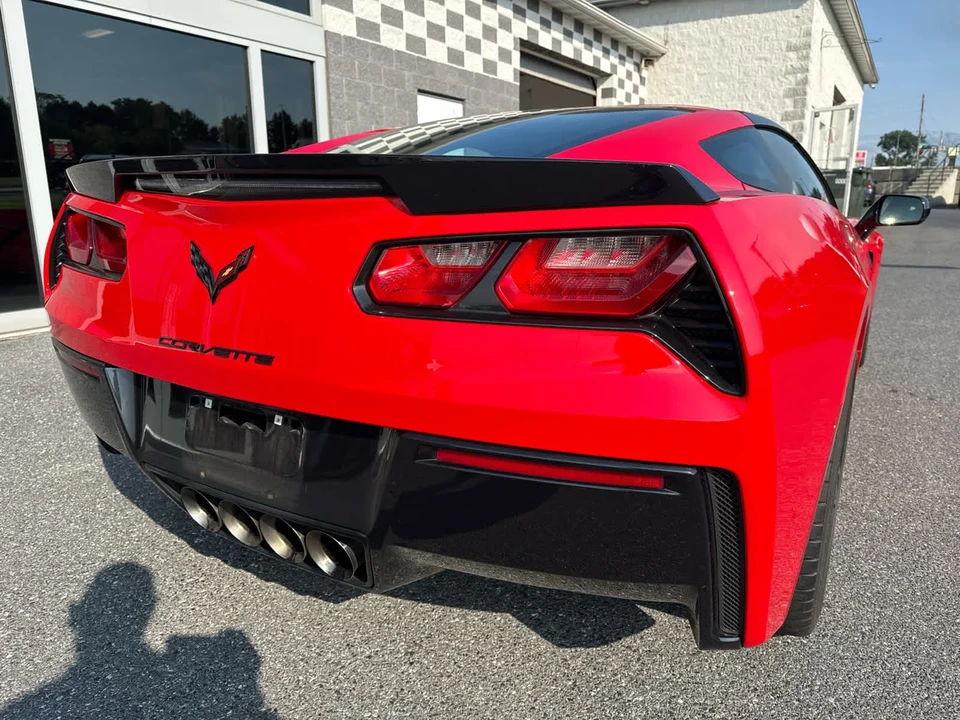 2015 Chevrolet Corvette C7 Z06 - Image 8 of 17