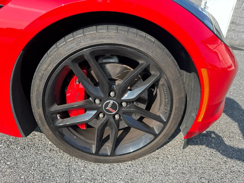 2015 Chevrolet Corvette C7 Z06 - Image 3 of 17