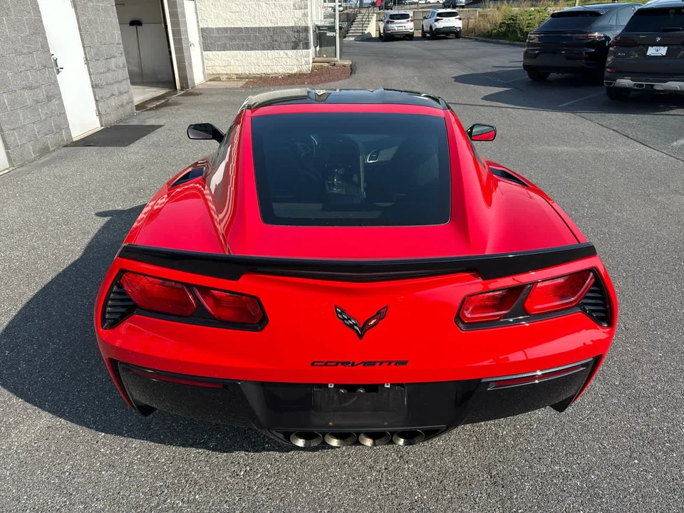 2015 Chevrolet Corvette C7 Z06 - Image 11 of 17