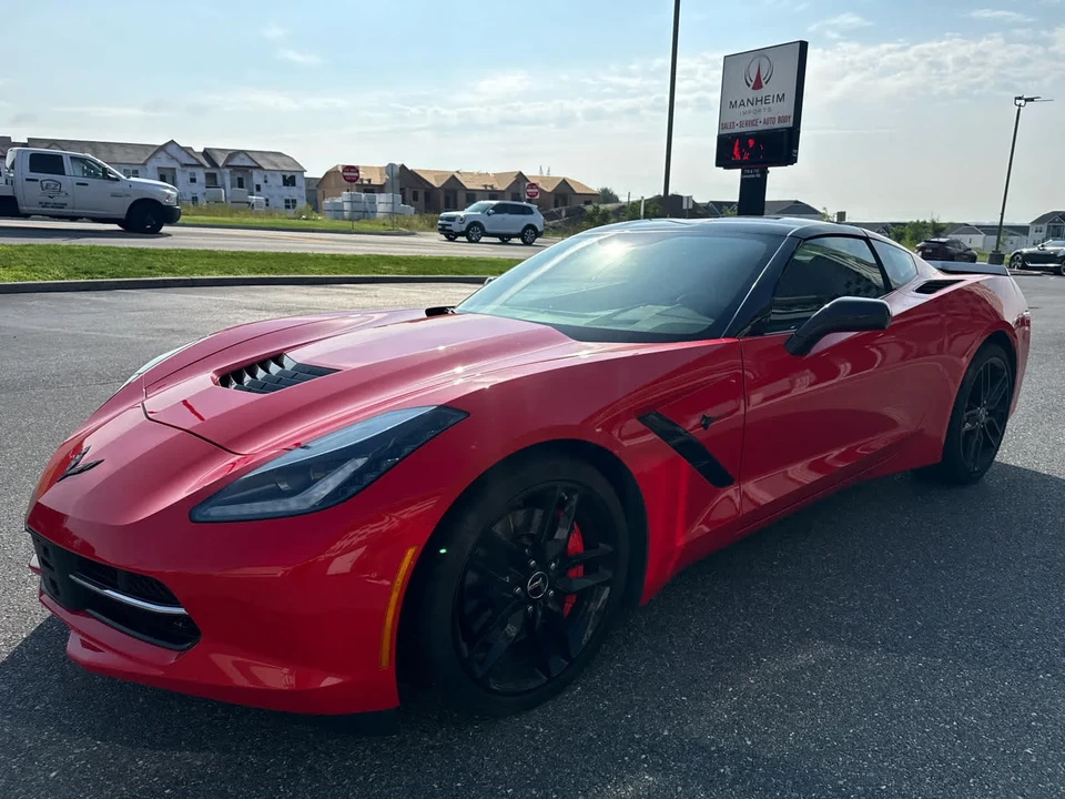 2015 Chevrolet Corvette C7 Z06 - Image 13 of 17