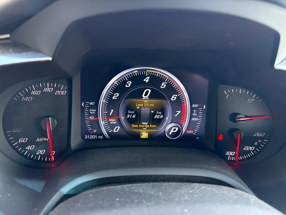 2015 Chevrolet Corvette C7 Z06 - Image 16 of 17
