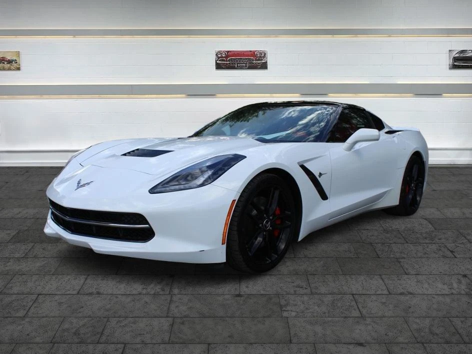 2015 Chevrolet Corvette C7 - Image 4 of 25
