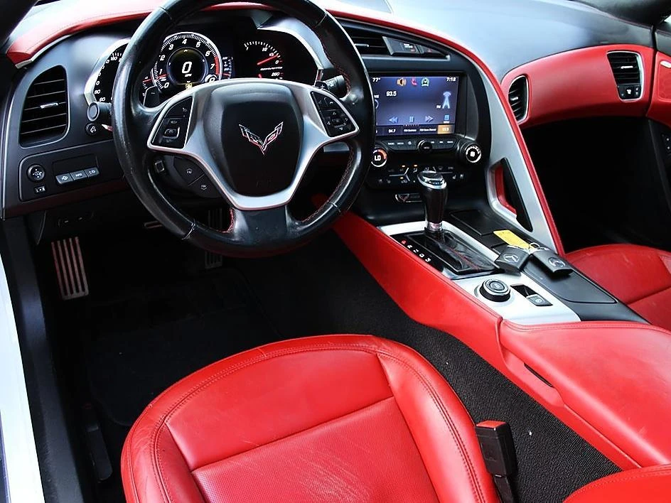 2015 Chevrolet Corvette C7 - Image 11 of 25