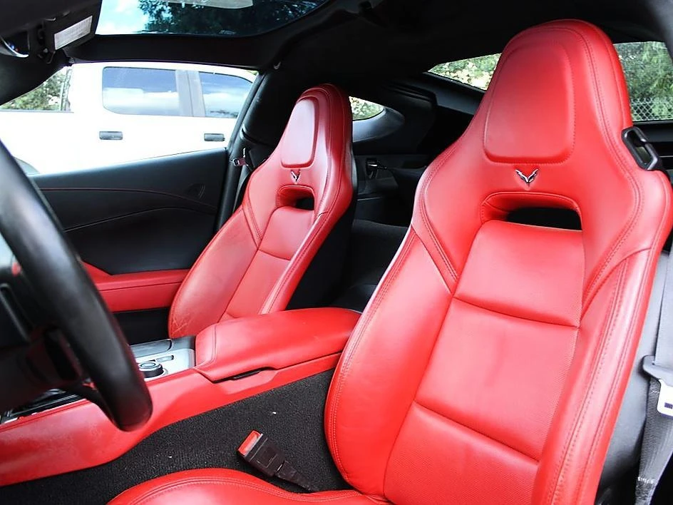 2015 Chevrolet Corvette C7 - Image 17 of 25