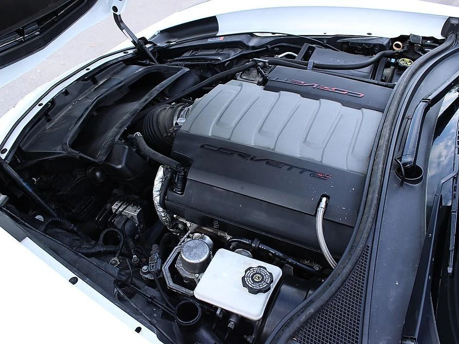 2015 Chevrolet Corvette C7 - Image 20 of 25