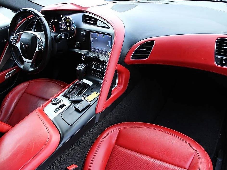 2015 Chevrolet Corvette C7 - Image 21 of 25