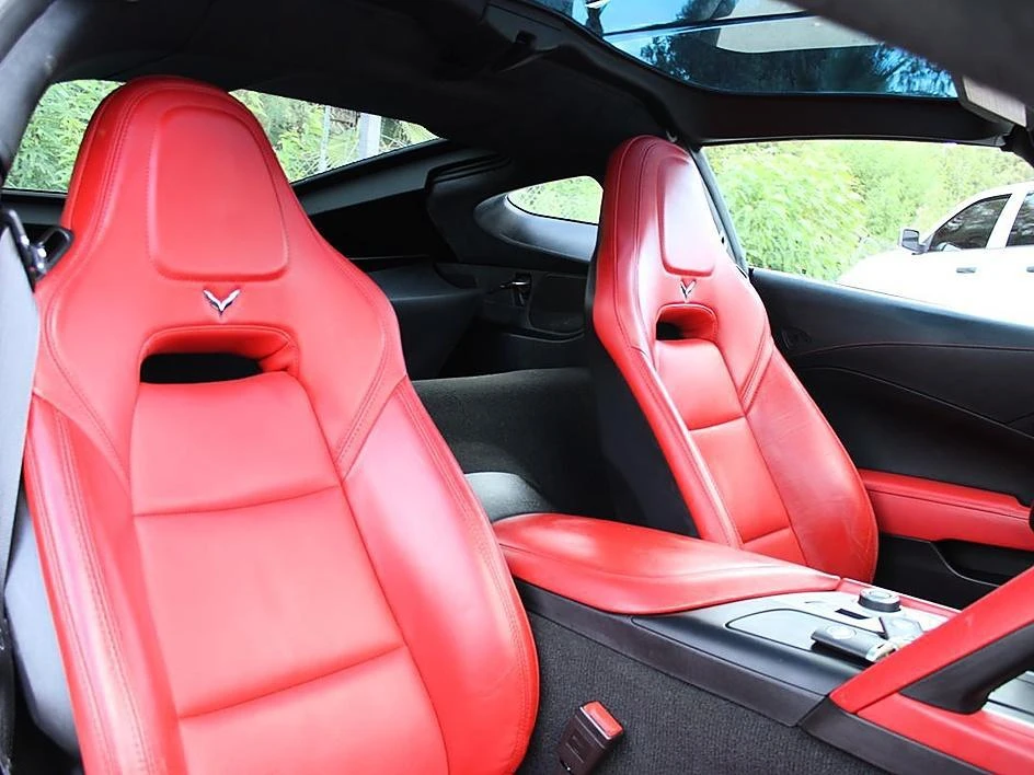 2015 Chevrolet Corvette C7 - Image 25 of 25