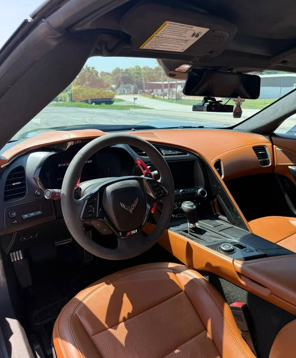 2015 Chevrolet Corvette C7 Z06 - Image 11 of 19