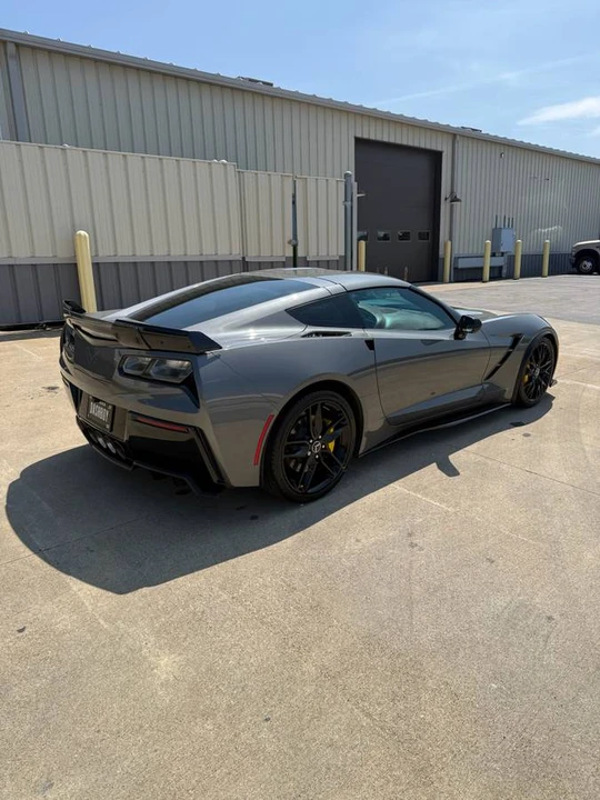 2015 Chevrolet Corvette C7 Z06 - Image 3 of 19