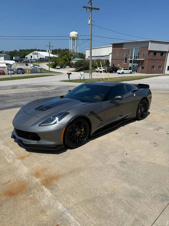2015 Chevrolet Corvette C7 Z06 - Image 7 of 19