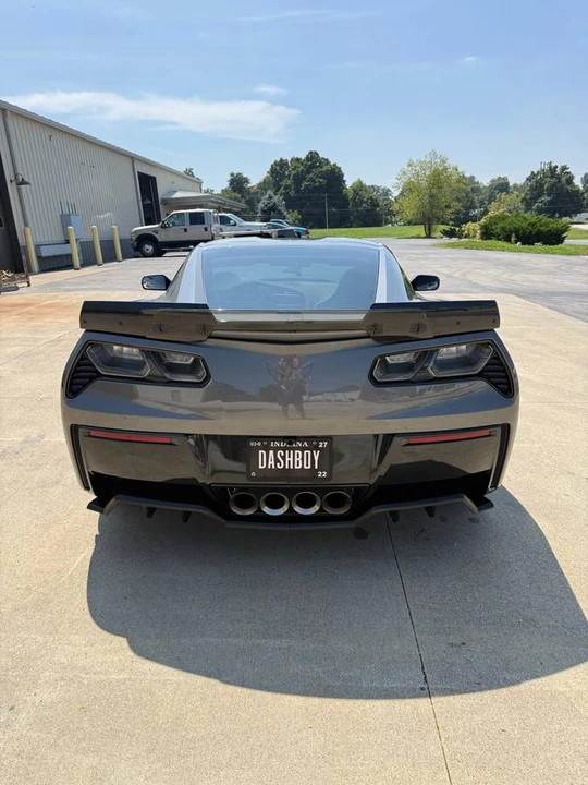 2015 Chevrolet Corvette C7 Z06 - Image 4 of 19