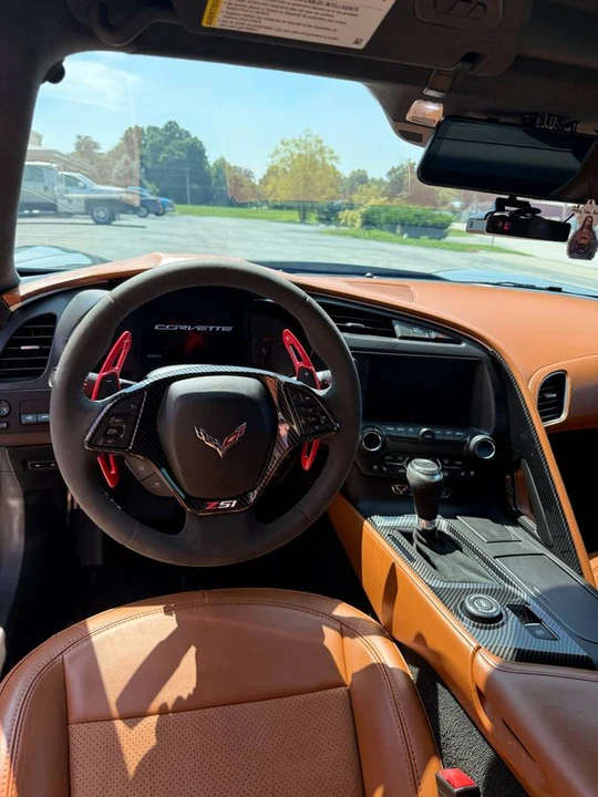 2015 Chevrolet Corvette C7 Z06 - Image 12 of 19
