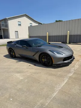 2015 Chevrolet Corvette Z51 3LT