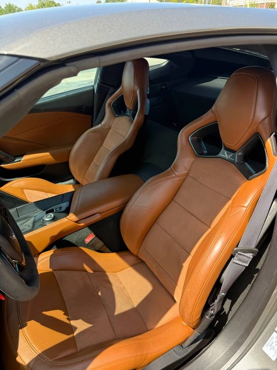 2015 Chevrolet Corvette C7 Z06 - Image 14 of 19