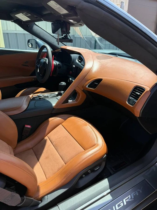 2015 Chevrolet Corvette C7 Z06 - Image 17 of 19