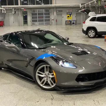 2015 Chevrolet Corvette Z51 3LT