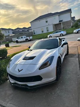 2015 Chevrolet Corvette Z51 3LT