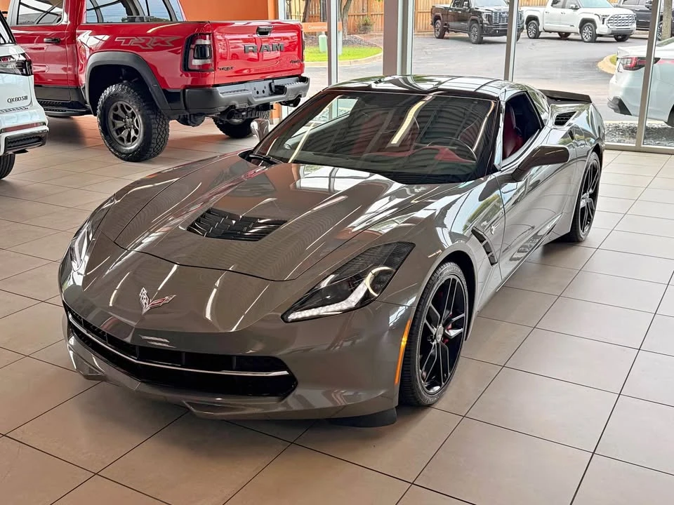 2015 Chevrolet Corvette C7 - Image 1 of 10
