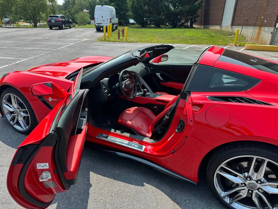 2015 Chevrolet Corvette C7 Z06 - Image 11 of 12